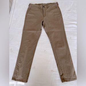 Mack Weldon Maverick Tech Chino Pants